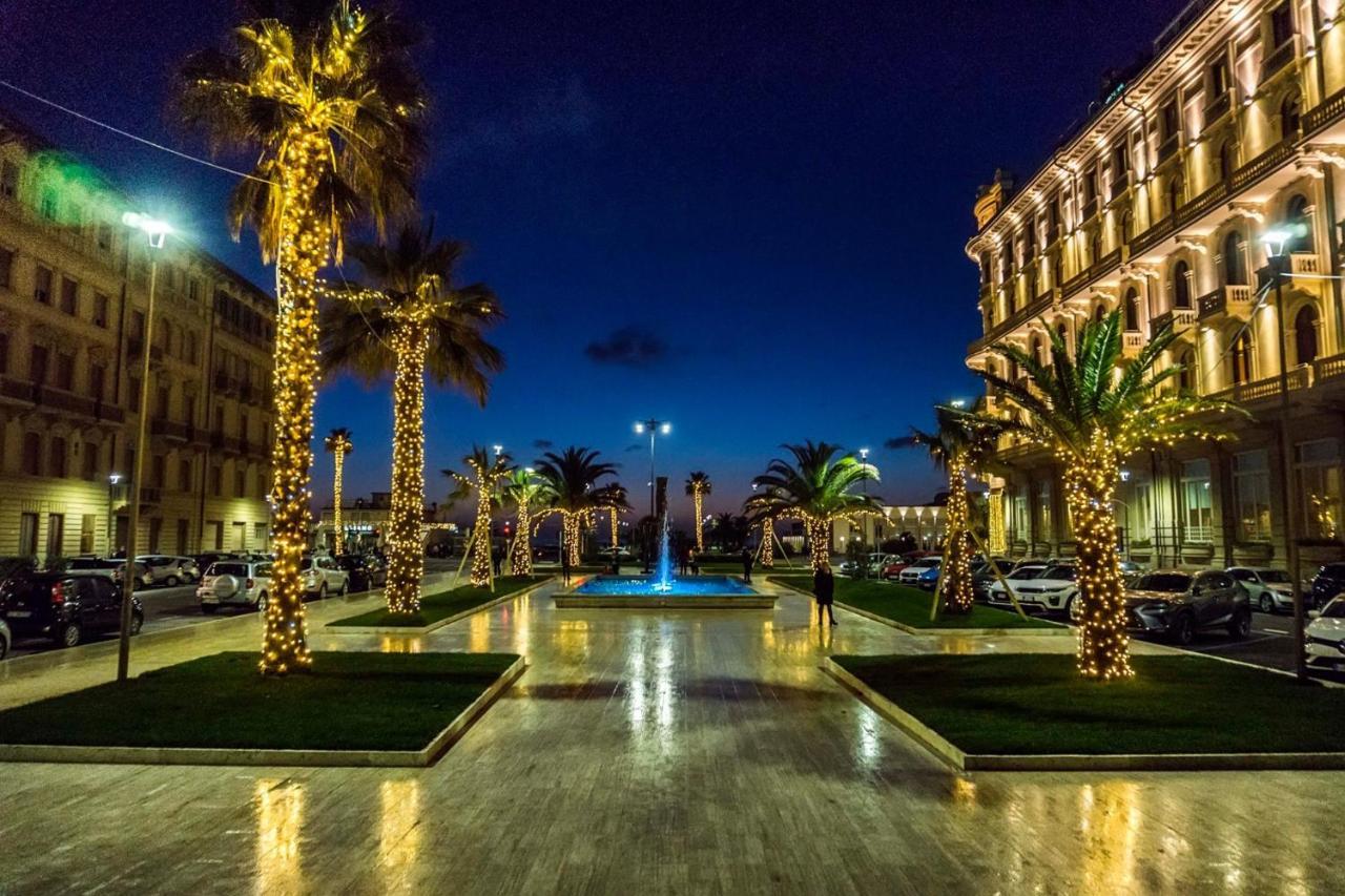 Hotel Pardini Viareggio Exteriör bild