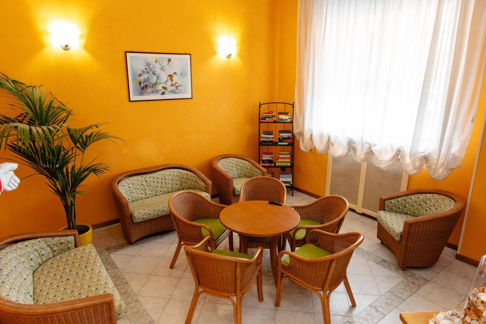 Hotel Pardini Viareggio Exteriör bild