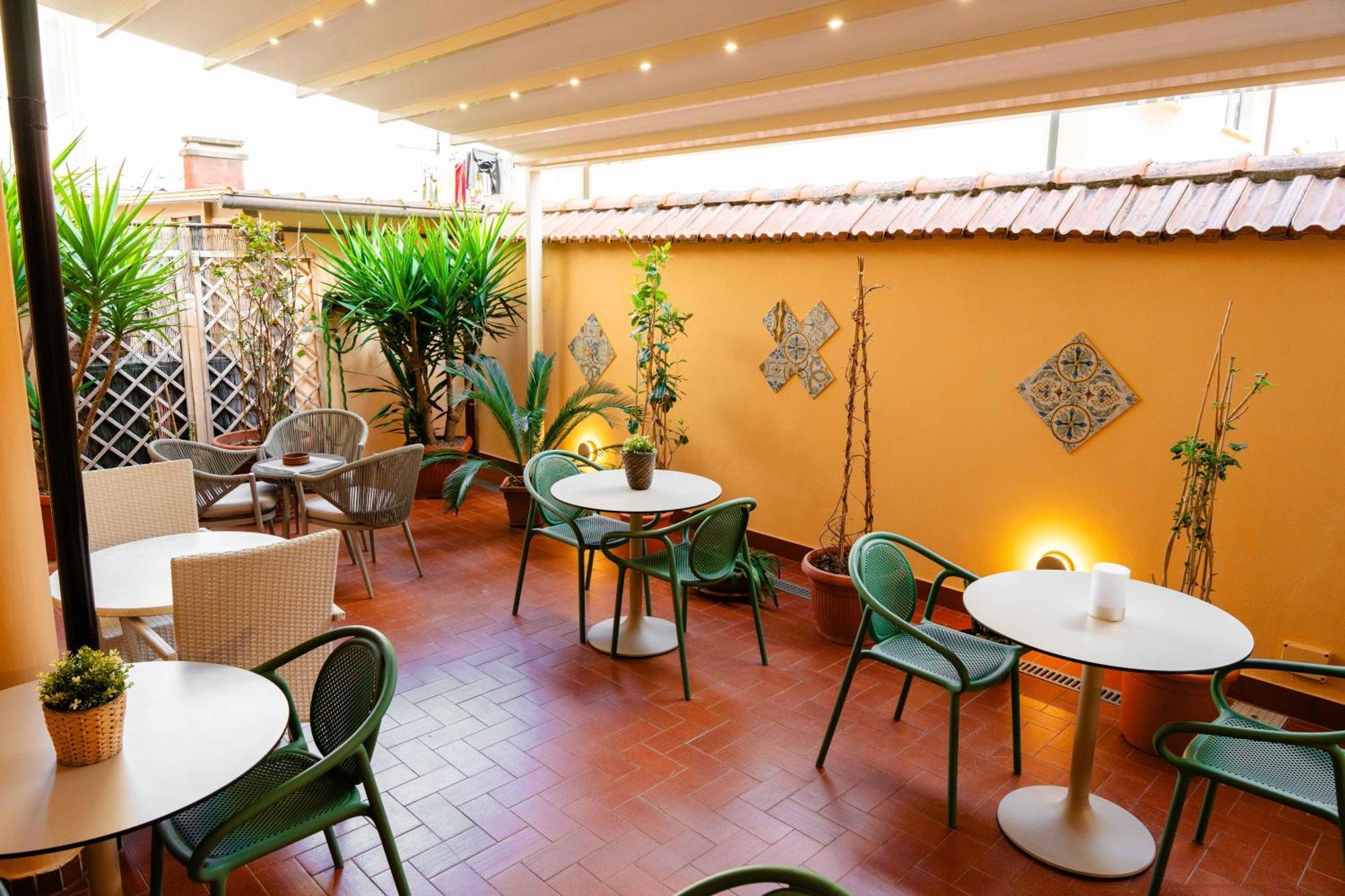 Hotel Pardini Viareggio Exteriör bild