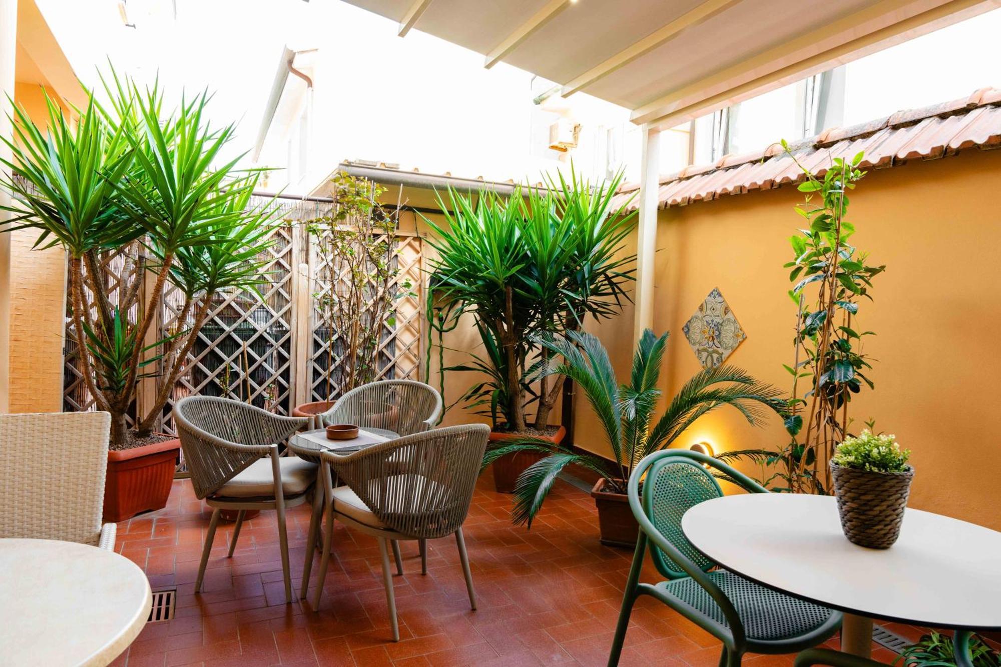 Hotel Pardini Viareggio Exteriör bild