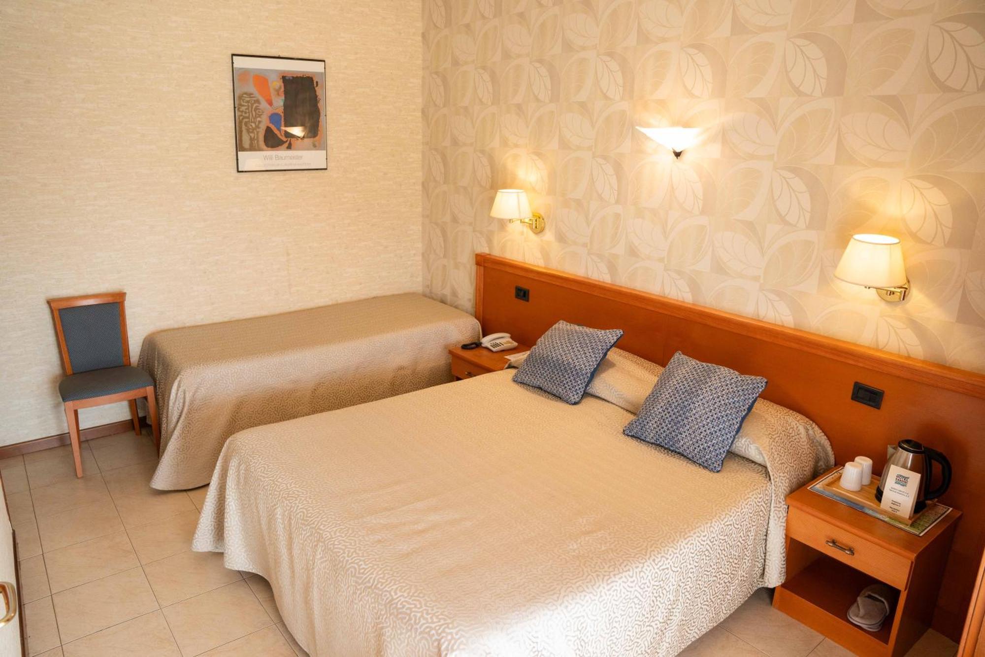 Hotel Pardini Viareggio Exteriör bild